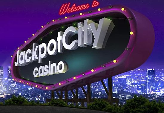 JackPot City Norge