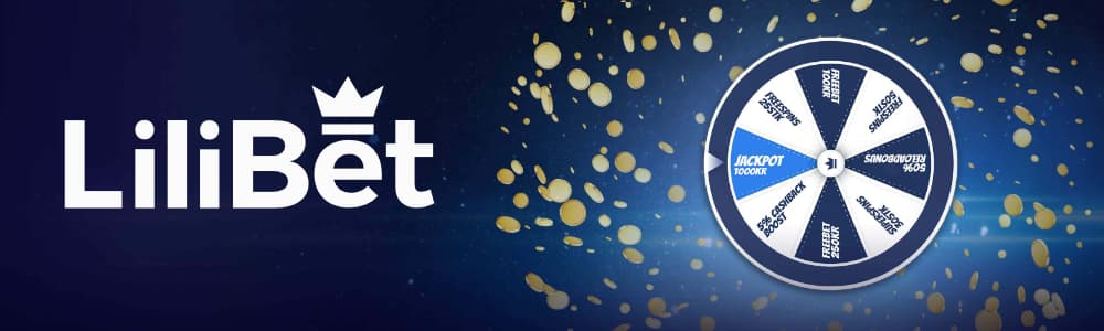 Lilibet casino Norge