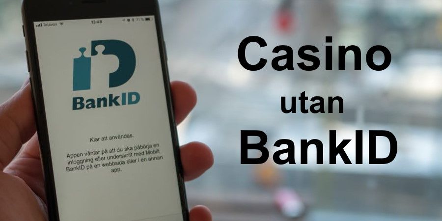Casino med BankID