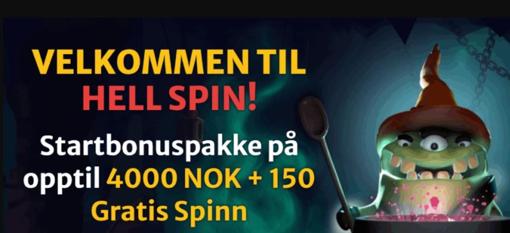 Hellspin Norge