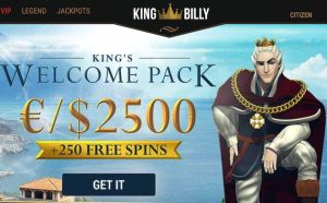 King Billy Norge