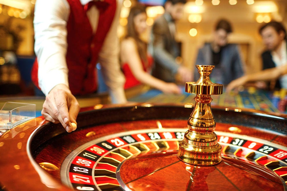 No license casino Norge