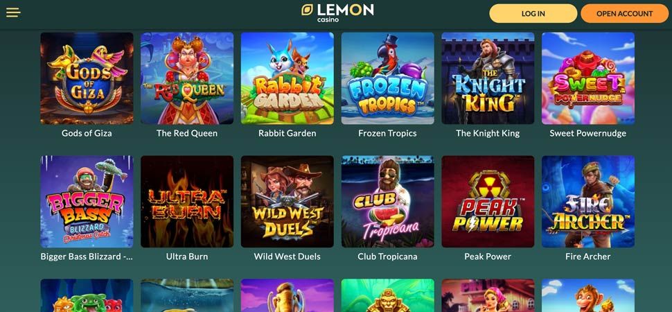 Online casino report Norway