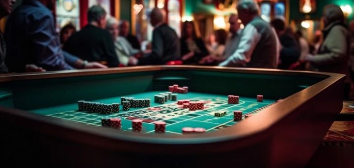 Real money online casino