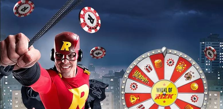 Rizk Casino Norge Spill