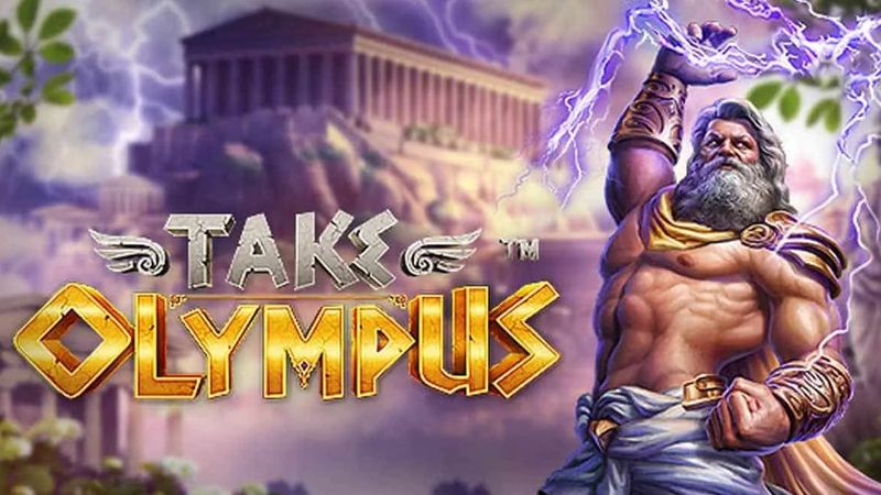 Take Olympus slot machine