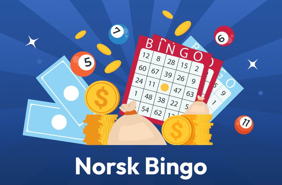 Norsk Nettbingo 2025 – Trygge Bingosider & Jackpotter