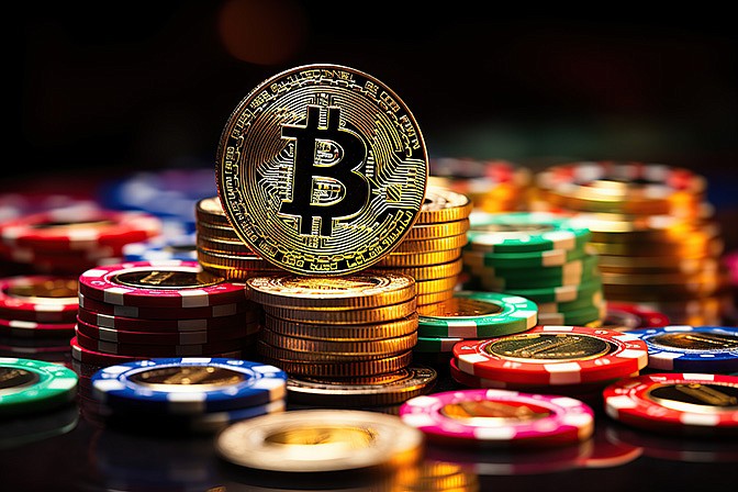 Krypto - Beste guide til kryptovaluta casino