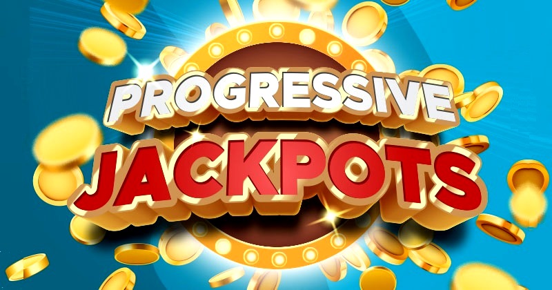 Progressive jackpotter - Oversikt over beste slots 