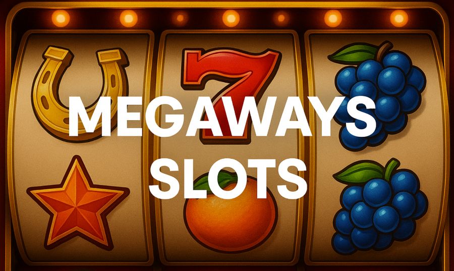 De beste Megaways-automatene