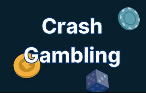 Crash Gambling – Prøv spillene alle snakker om nå!